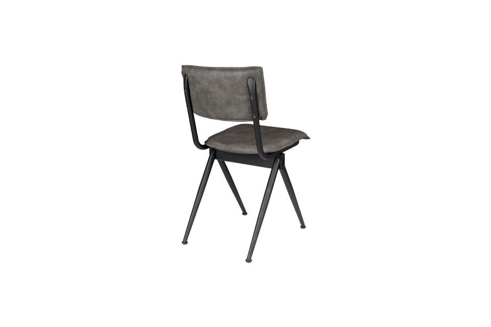 Chaise New Willow Anthracite - 6