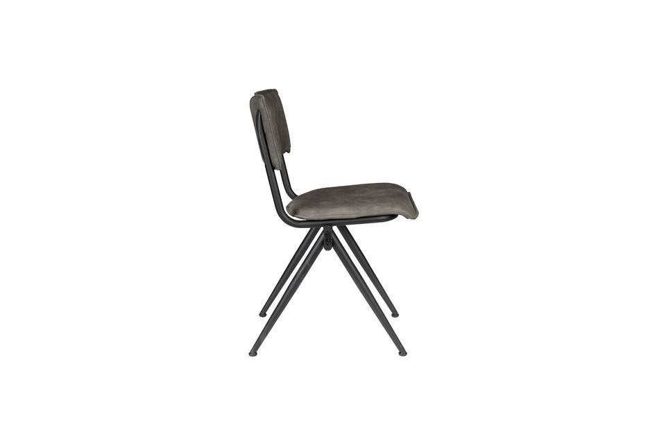 Chaise New Willow Anthracite - 7