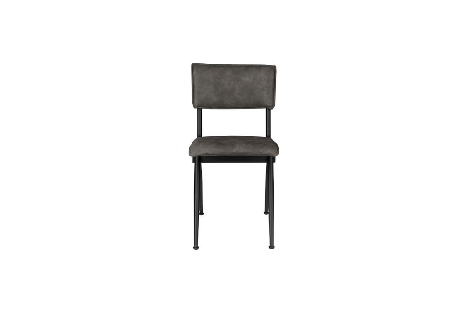 Chaise New Willow Anthracite - 8