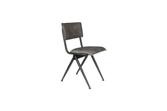 Chaise New Willow Anthracite Détouré