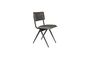 Miniature Chaise New Willow Anthracite Détouré