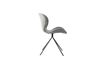 Miniature Chaise Omg Gris Clair 12