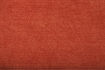 Miniature Chaise orange Ridge Kink Rib 7