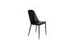 Miniature Chaise Pip noire 1