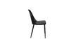 Miniature Chaise Pip noire 8