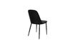 Miniature Chaise Pip noire 9