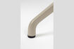 Miniature Chaise pivotante en tissu taupe Albert Kuip 12