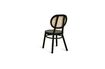 Miniature Chaise rétro en cannage Broglie 5