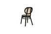 Miniature Chaise rétro en cannage Broglie 4