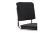 Miniature Chaise Ridge Rib Noire 6