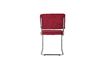 Miniature Chaise Ridge Rib Rouge 8