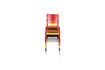 Miniature Chaise Skole rouge 9