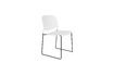 Miniature Chaise Stacks Blanche 1
