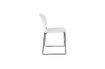 Miniature Chaise Stacks Blanche 14