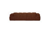 Miniaturansicht Chaiselongue Sofa links Bouclé Rostbraun Mojo 7