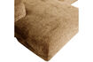 Miniaturansicht Chaiselongue-Sofa links Chenille Honiggelb CLOUD 6
