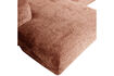 Miniaturansicht Chaiselongue-Sofa links Chenille Terra CLOUD 6