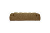 Miniaturansicht Chaiselongue-Sofa rechts Bouclé Gelb/Braun meliert Mojo 7