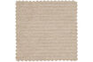 Miniaturansicht Chaiselongue-Sofa rechts in Rippstoff Travertin Bean 8