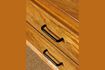 Miniatuur Chapman dressoir van donker hout 4