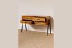 Miniatuur Chapman dressoir van donker hout 5