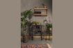 Miniature Chariot de service Mil 4
