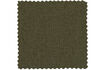 Miniature Chauffeuse 100x100 cm Tissu Vert Chaud COUPLE 7