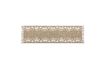 Miniature Chemin de table en coton Paule 6