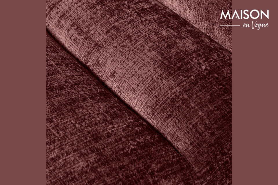 The soft fabric is made of 100% polyester