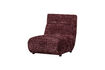 Miniaturansicht Chenille Sessel Aubergine Observe 1
