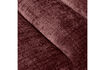 Miniaturansicht Chenille Sessel Aubergine Observe 6