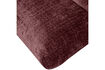 Miniaturansicht Chenille Sessel Aubergine Observe 7
