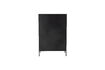 Miniature Chest of drawers 12 drawers in black iron Matteo 5