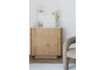 Miniature Chest of drawers 3 drawers in natural wood Almira 2