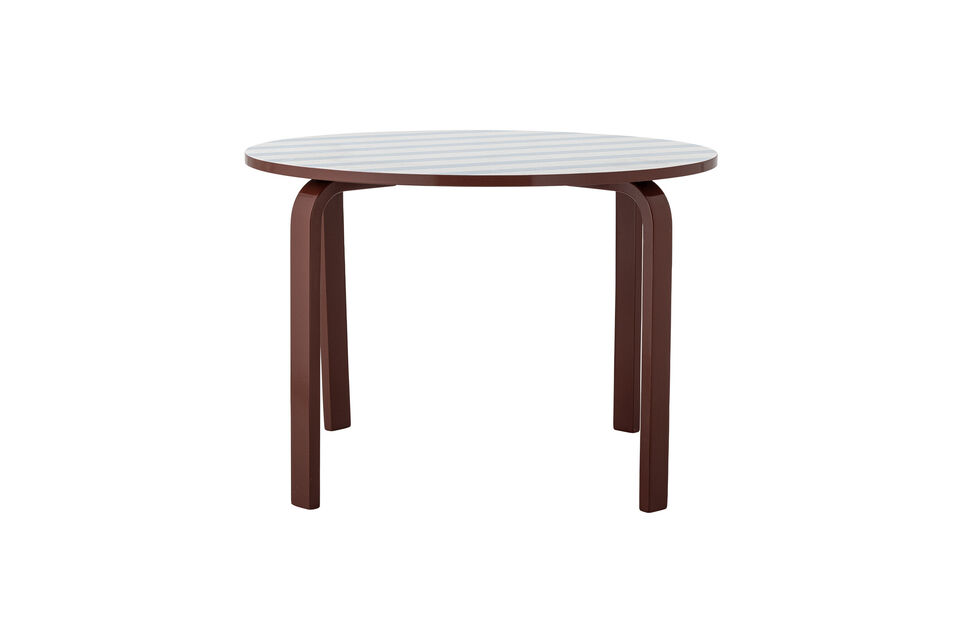 Children's Table D65xH45 cm Multi MDF Liova Bloomingville