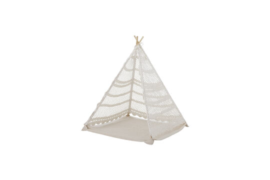 See the product profile children's Tipi 100x110 cm Nature Cotton Herle Children's Tipi 100x110 cm Nature Cotton Herle