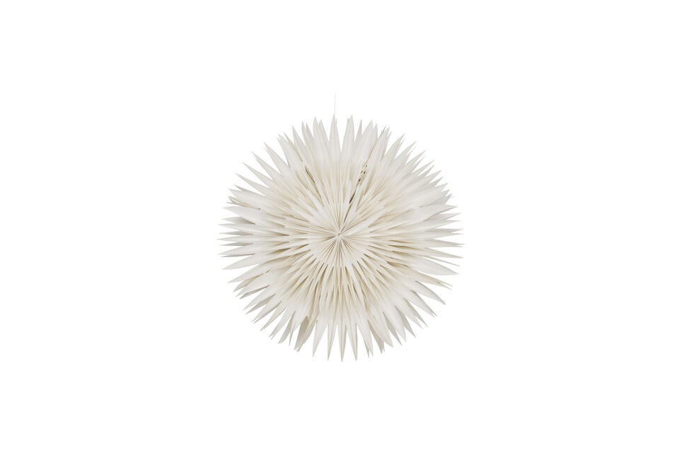 Christmas Star 40 cm White Paper HDLayer House Doctor