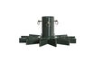 Miniature Christmas tree stand in iron dark green HDStar 1