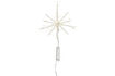 Miniatura Cimera de árbol 80 LED hierro blanco HDGlow 3