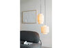 Miniatura Ciondolo in cotone beige Arjun 3