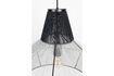 Miniatura Ciondolo in cotone grigio Fairy 15