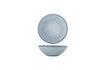 Miniatura Ciotola D26,5xH9,5 cm in gres blu Sandrine 1