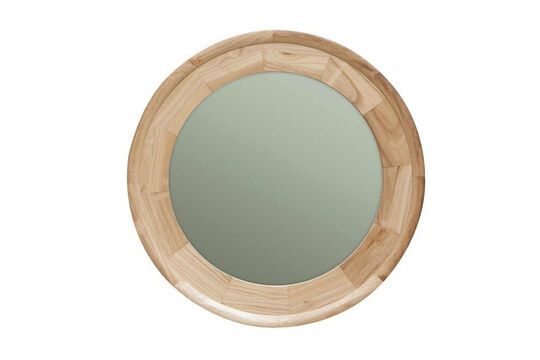 See the product profile clair light wood mirror Clair light wood mirror