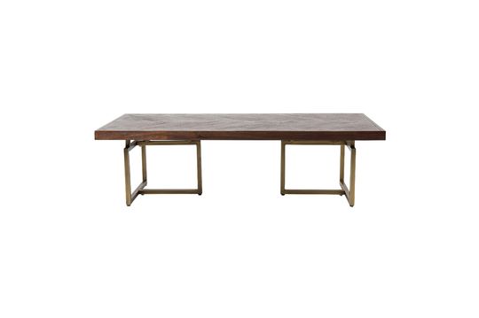 Class coffee table Clipped