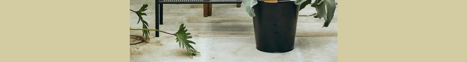 Material Details Cleany Bucket with handle