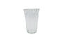 Miniature Clear Glass Vase H 28 cm HDFold Clipped