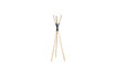 Miniature Coat Rack Pinnacle Dark Grey 7