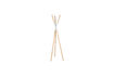 Miniature Coat Rack Pinnacle White 6
