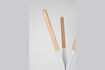 Miniature Coat Rack Pinnacle White 5