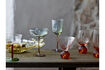 Miniaturansicht Cocktailgläser 6er-Set aus buntem Glas Signe 3